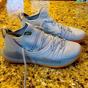 Under Armour Curry 5 Men's Basketball Shoes